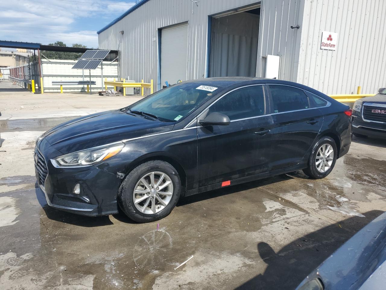 Hyundai Sonata 2019 Eco Turbo, SE