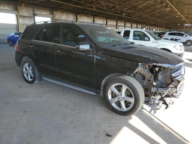 2016 MERCEDES-BENZ GLE 350 - 4JGDA5JB9GA755692