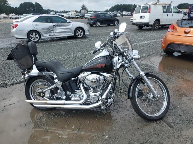 2004 HARLEY-DAVIDSON FXST #3006764101