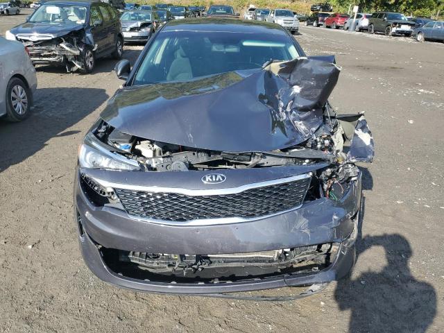 VIN 5XXGT4L35HG161229 2017 KIA Optima, LX no.5