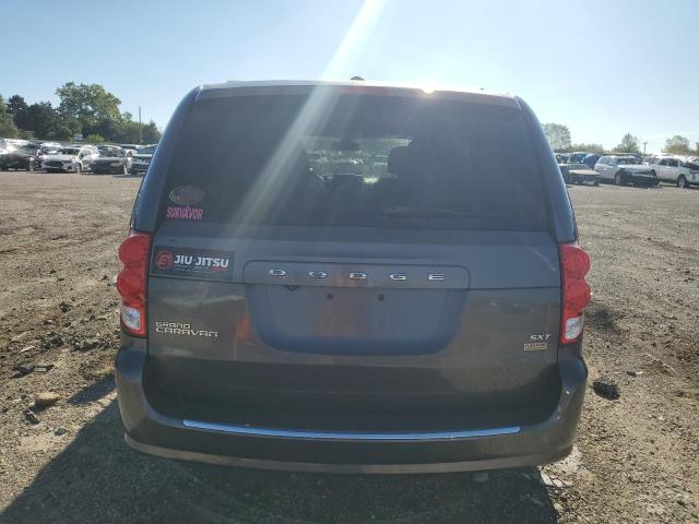 VIN 2C4RDGCG7KR674068 2019 Dodge Grand Caravan, Sxt no.6