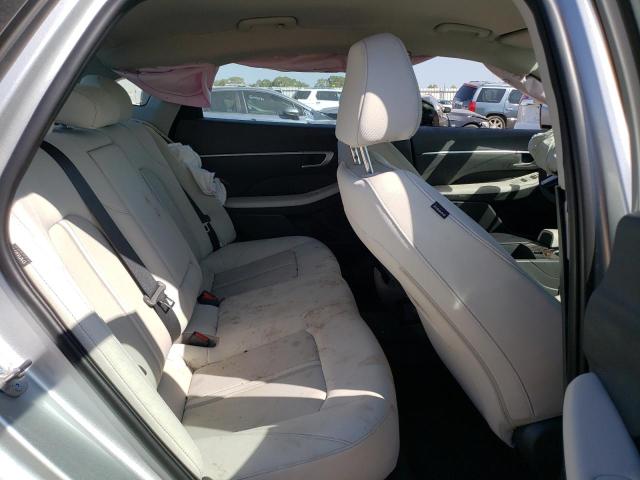 2024 HYUNDAI SONATA SEL - KMHL64JA2RA371268