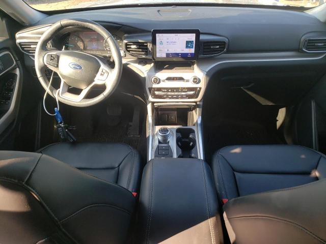 2023 FORD EXPLORER X - 1FMSK8DH2PGC13692