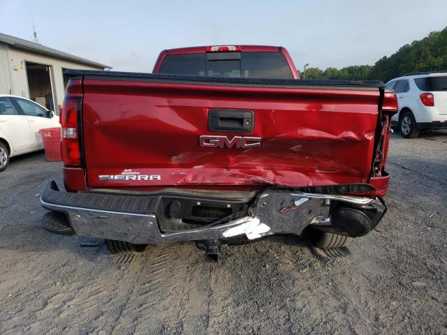 VIN 1GTV2MEC8JZ308038 2018 GMC Sierra, K1500 Sle no.6