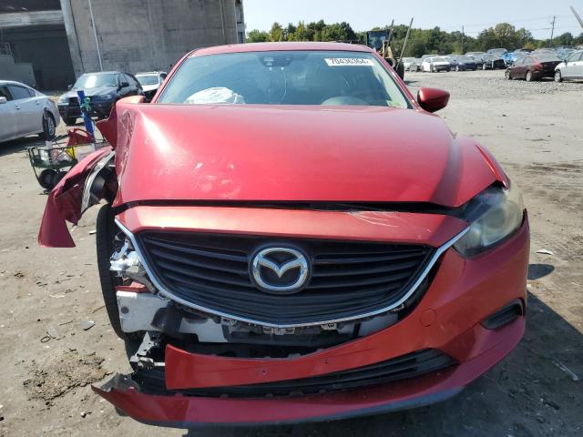 VIN JM1GJ1T69E1115554 2014 Mazda 6, Touring no.5