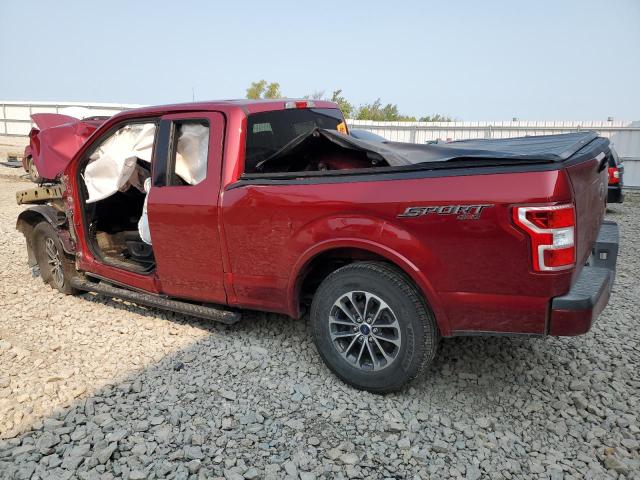 2019 FORD F150 SUPER - 1FTFX1E55KKE58026