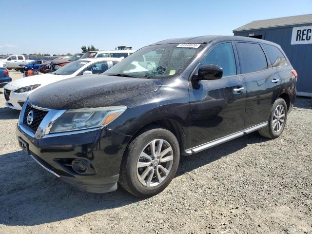 VIN 5N1AR2MN3EC652057 2014 Nissan Pathfinder, S no.1