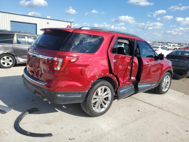 2018 FORD EXPLORER L - 1FM5K7F80JGC69061