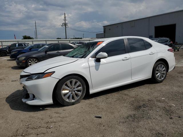 2020 TOYOTA CAMRY LE #2955356598