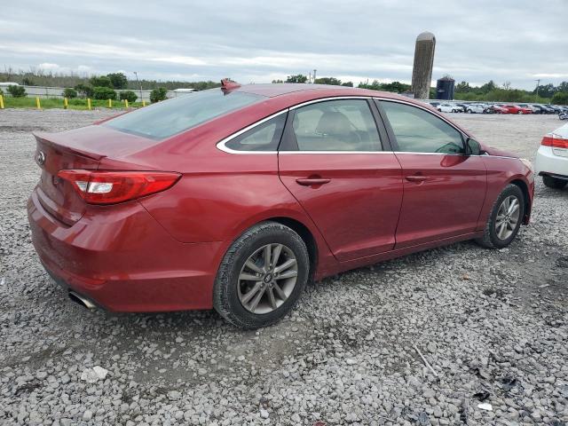 Vin: 5npe24af6fh019349, lot: 71917444, hyundai sonata se 20153