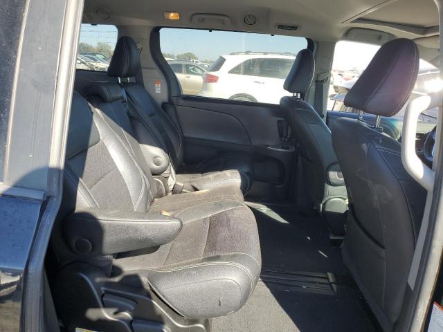 2016 TOYOTA SIENNA SE 5TDXK3DC3GS696374