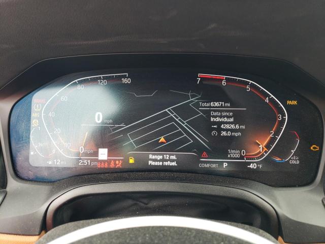 2022 BMW 430I GRAN WBA63AV04NFM04338