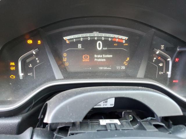 2018 HONDA CR-V EX - 2HKRW2H54JH620386