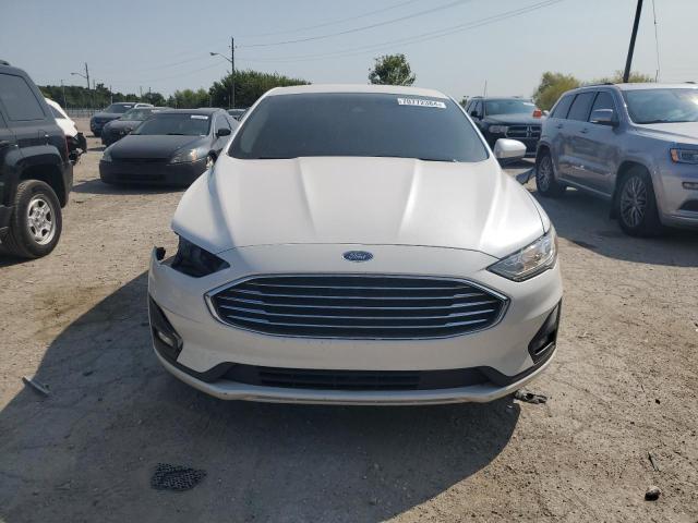 VIN 3FA6P0HD5KR282285 2019 Ford Fusion, SE no.5