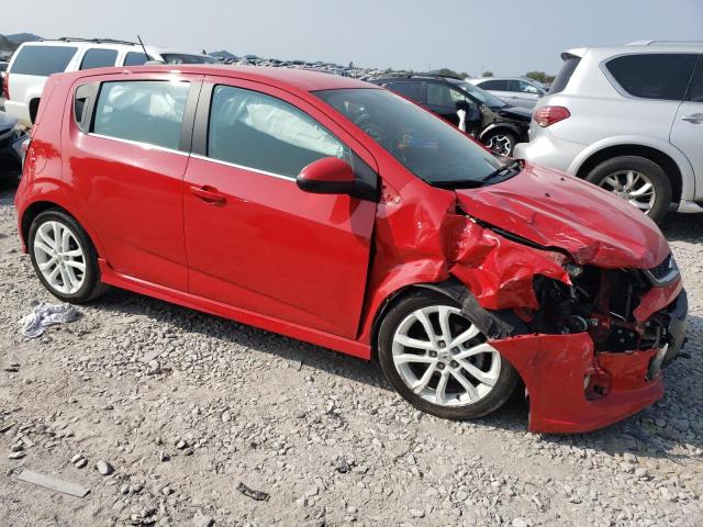2020 CHEVROLET SONIC LT - 1G1JD6SB3L4137479