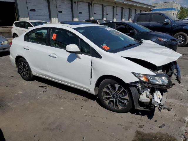 VIN 19XFB2F80DE085996 2013 Honda Civic, EX no.4