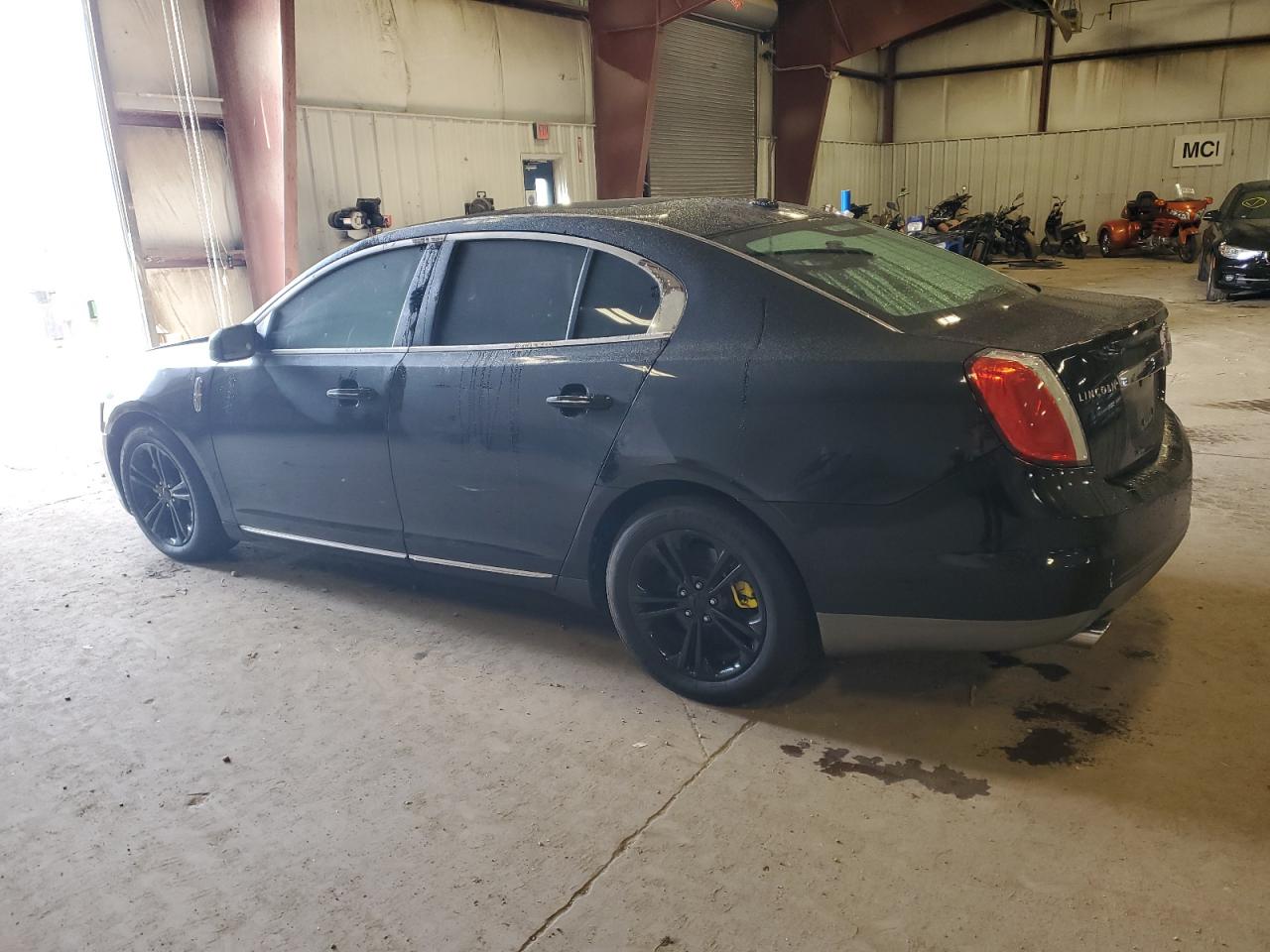 Lot #2977006745 2009 LINCOLN MKS