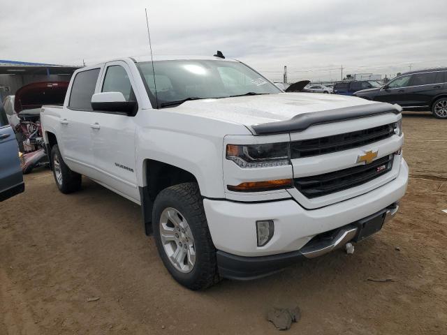 2017 CHEVROLET SILVERADO - 3GCUKREC6HG429363