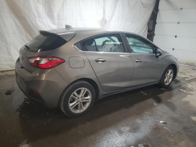 2018 CHEVROLET CRUZE LT - 3G1BE6SM1JS655056