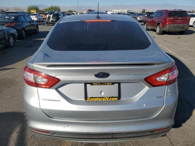 2015 FORD FUSION SE - 3FA6P0H75FR199987