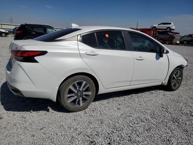 2021 NISSAN VERSA SV - 3N1CN8EV8ML920116