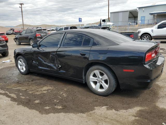 VIN 2C3CDXBG2EH300456 2014 Dodge Charger, SE no.2