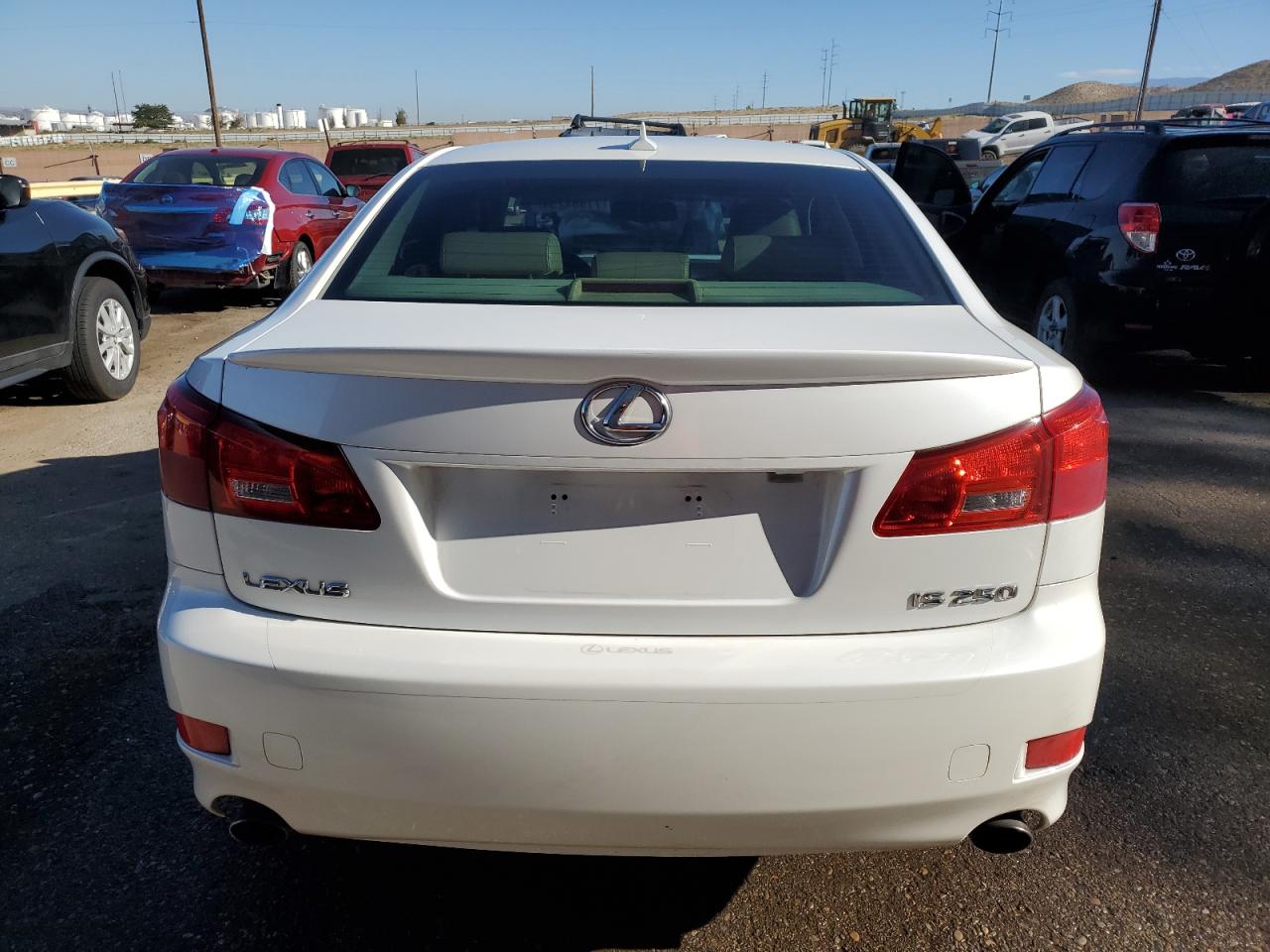 Lot #2871857356 2008 LEXUS IS 250