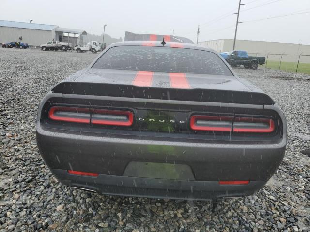 2018 DODGE CHALLENGER - 2C3CDZAG6JH334049