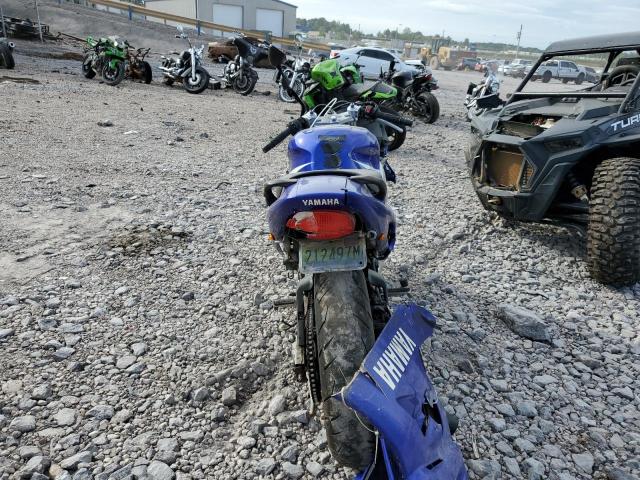 2003 YAMAHA YZF600 R JYA5AHE043A035306