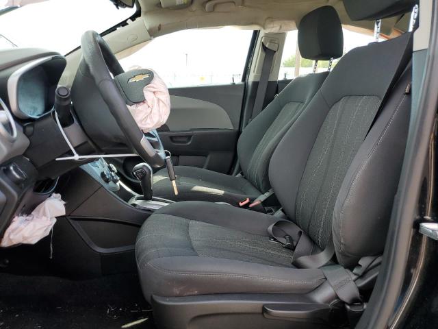 2018 CHEVROLET SONIC LT - 1G1JD5SH7J4128490