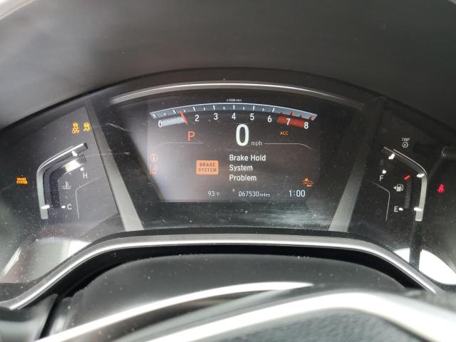 2019 HONDA CR-V EX - 2HKRW2H53KH663618