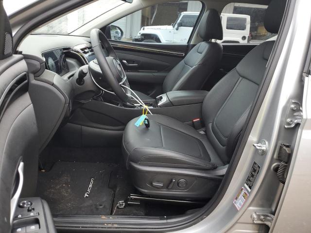 2024 HYUNDAI TUCSON SEL - 5NMJF3DE8RH409404