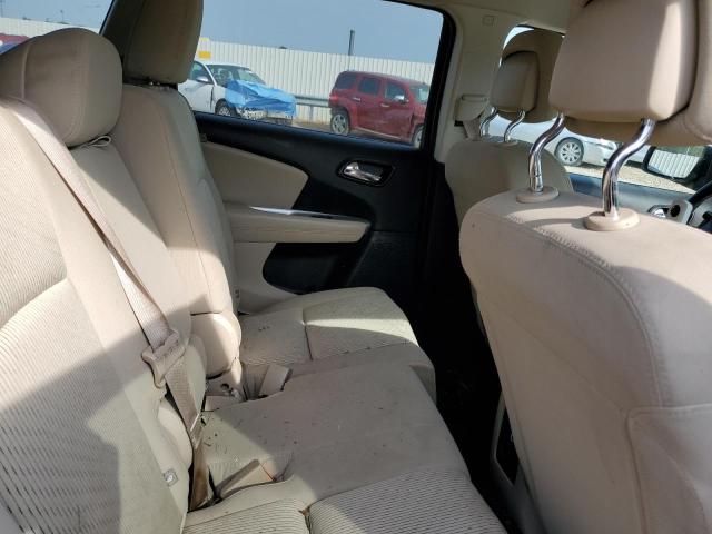 2017 DODGE JOURNEY SE - 3C4PDCAB2HT507033