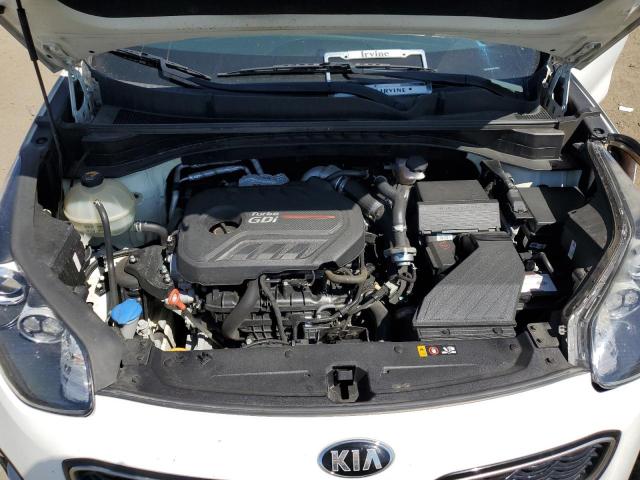 2017 KIA SPORTAGE S - KNDPR3A66H7218410