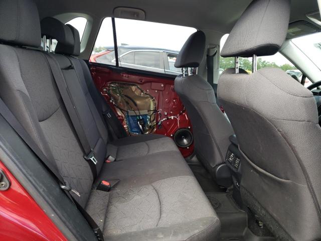 2021 TOYOTA RAV4 XLE - JTMW1RFV5MD064970