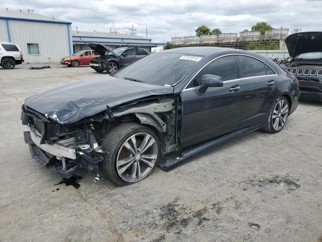 2016 MERCEDES-BENZ CLS 400 - WDDLJ6FB0GA173629