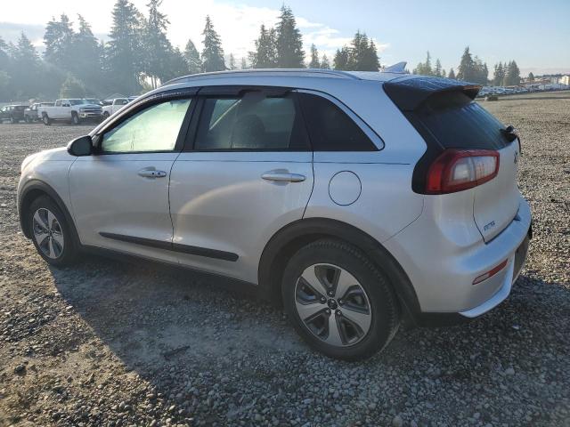 VIN KNDCB3LC6H5049586 2017 KIA Niro, FE no.2