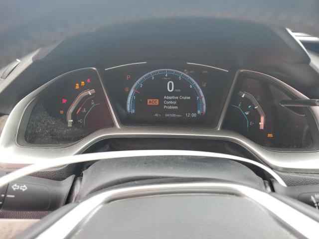 2020 HONDA CIVIC EXL - 19XFC1F74LE004558