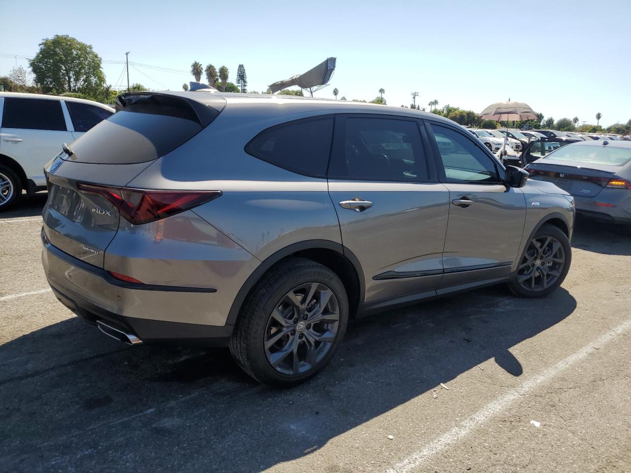 Lot #2996357377 2022 ACURA MDX A-SPEC