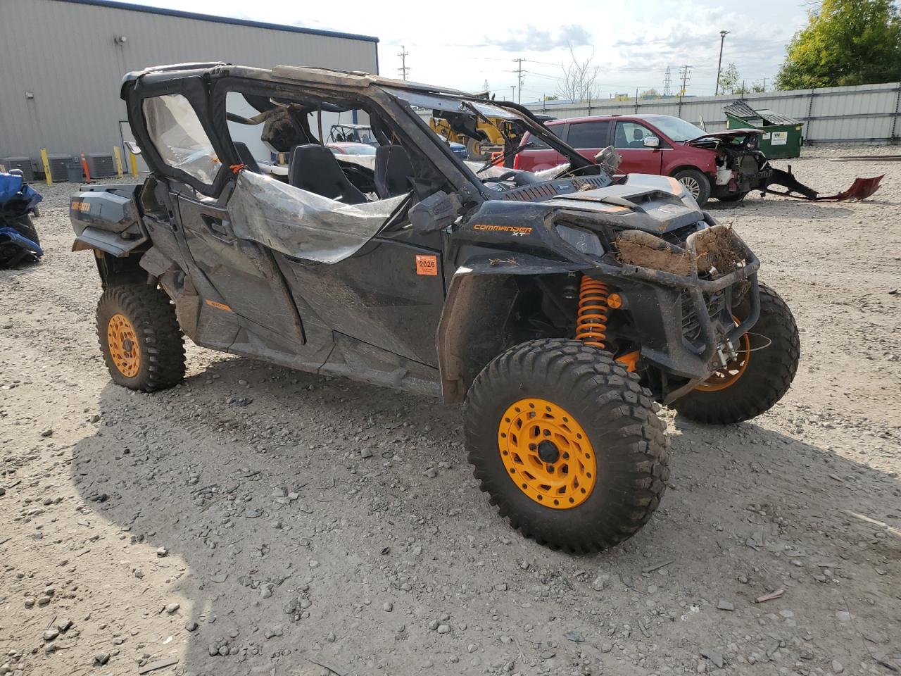 Can-Am Maverick Trail / Maverick Sport 2022 Fixed digit