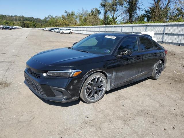 2022 HONDA CIVIC SPOR - 2HGFE2F50NH565055