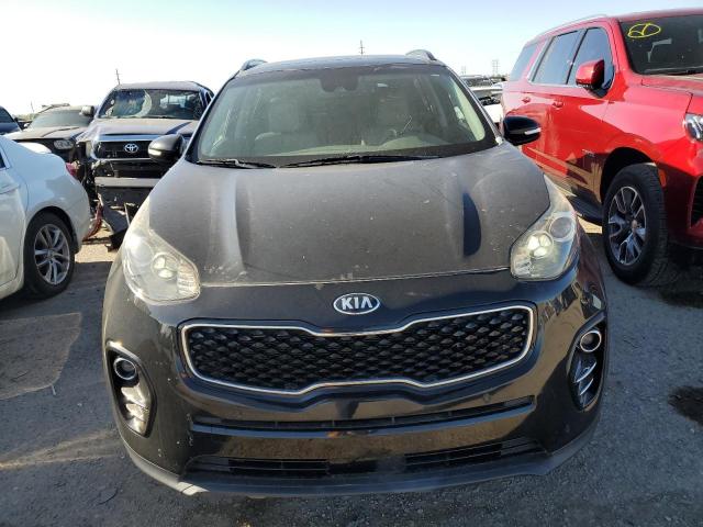 VIN KNDPN3ACXJ7349654 2018 KIA Sportage, EX no.5