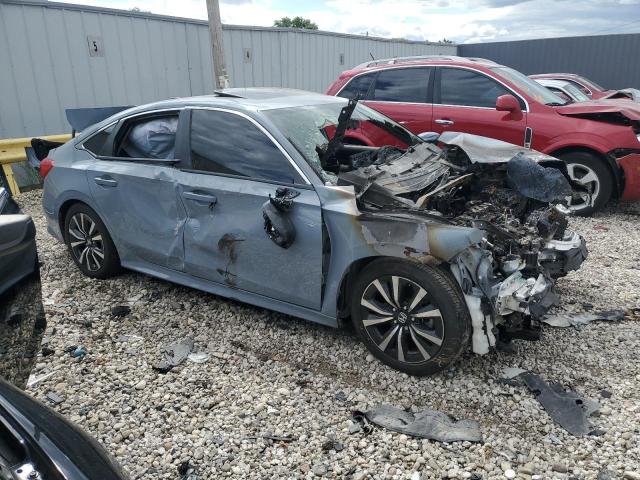 VIN 2HGFE1F7XRH326954 2024 Honda Civic, EX no.4