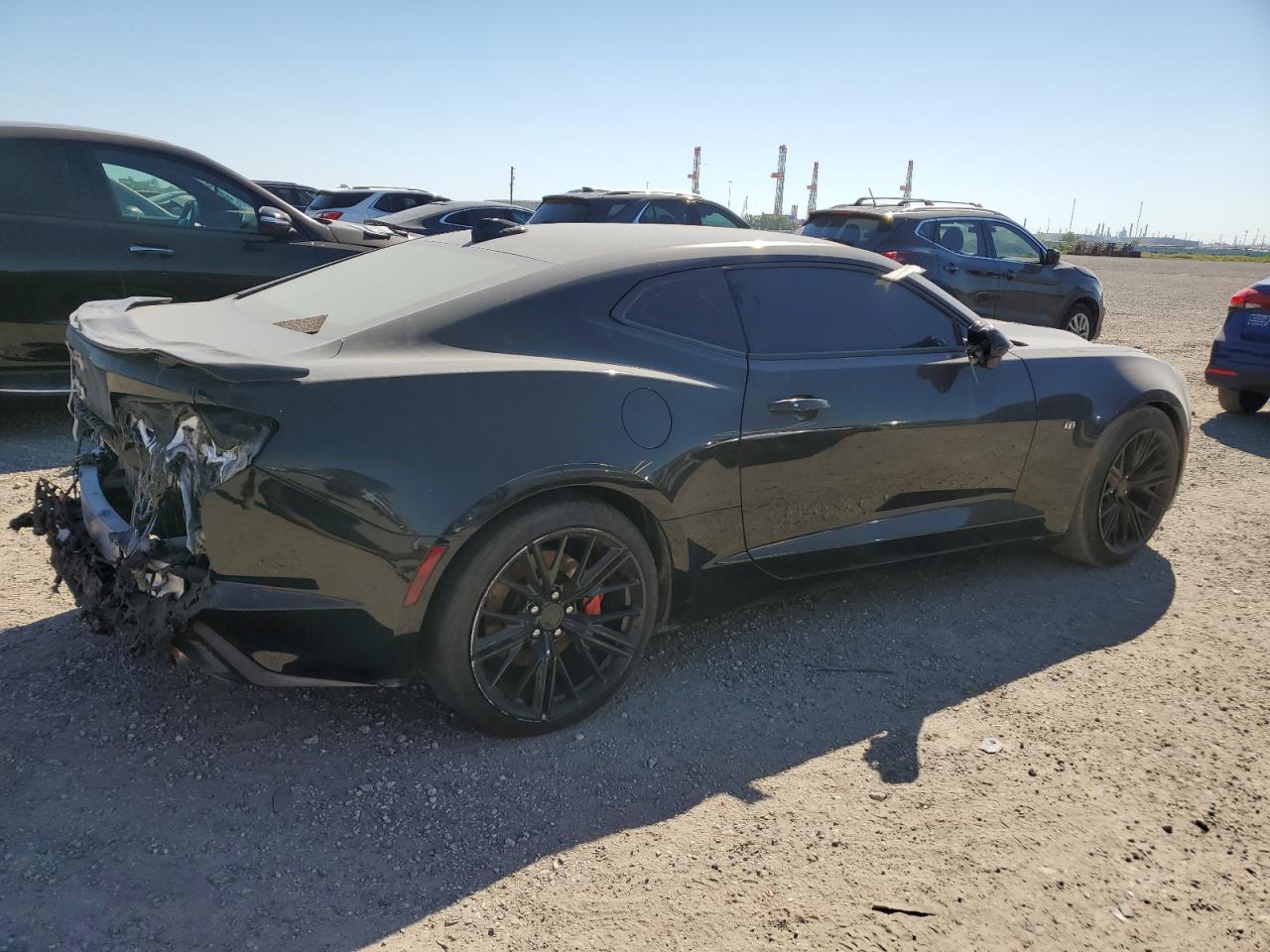 Lot #2955594908 2023 CHEVROLET CAMARO SS