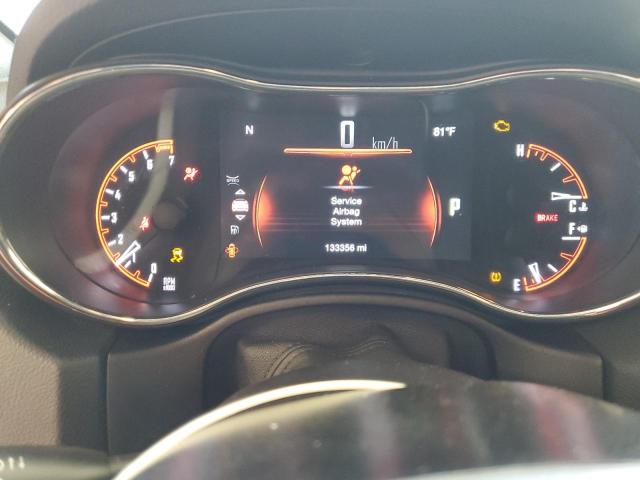 1C4RDHDG1HC798665 2017 DODGE DURANGO