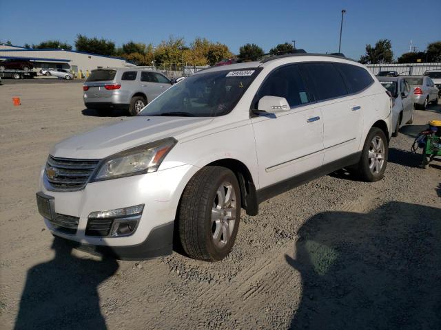 2016 CHEVROLET TRAVERSE