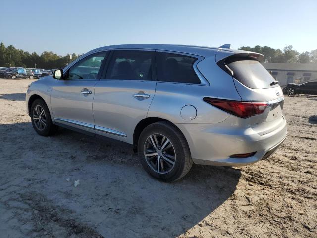 VIN 5N1DL0MN8LC504101 2020 Infiniti QX60, Luxe no.2