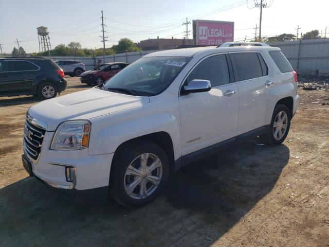 VIN 2GKFLUEK4H6279155 2017 GMC Terrain, Slt no.1