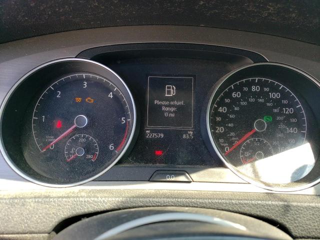 2015 VOLKSWAGEN GOLF TDI 3VW2A7AU1FM053762