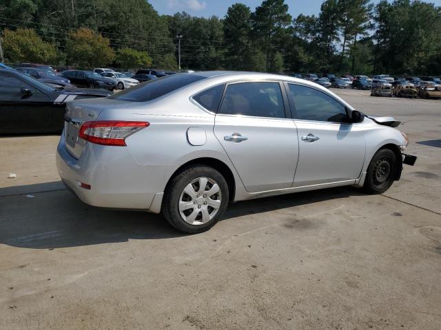 VIN 3N1AB7AP7FY274364 2015 Nissan Sentra, S no.3